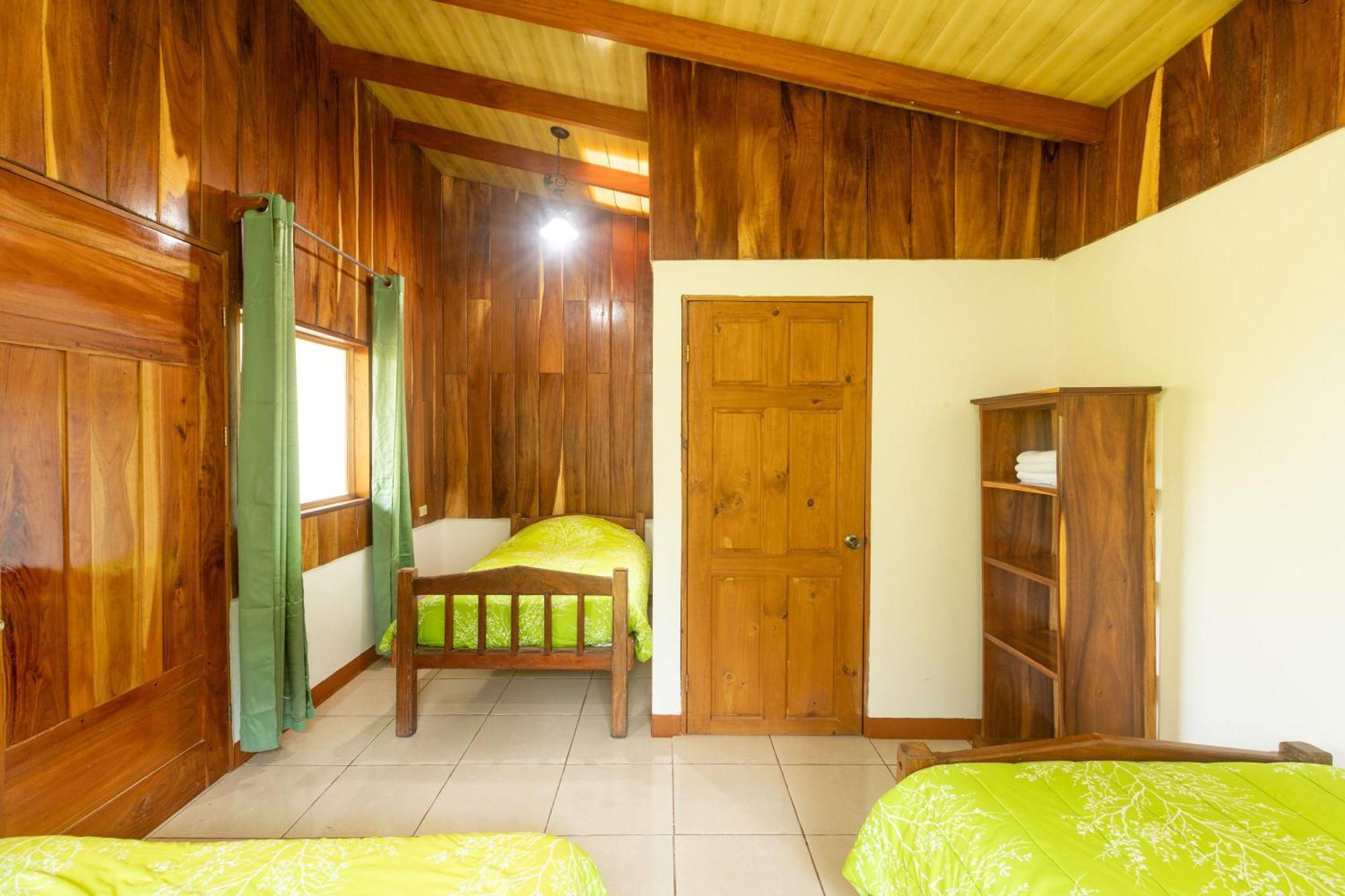 Cabinas Capulin & Farm Monteverde Bagian luar foto
