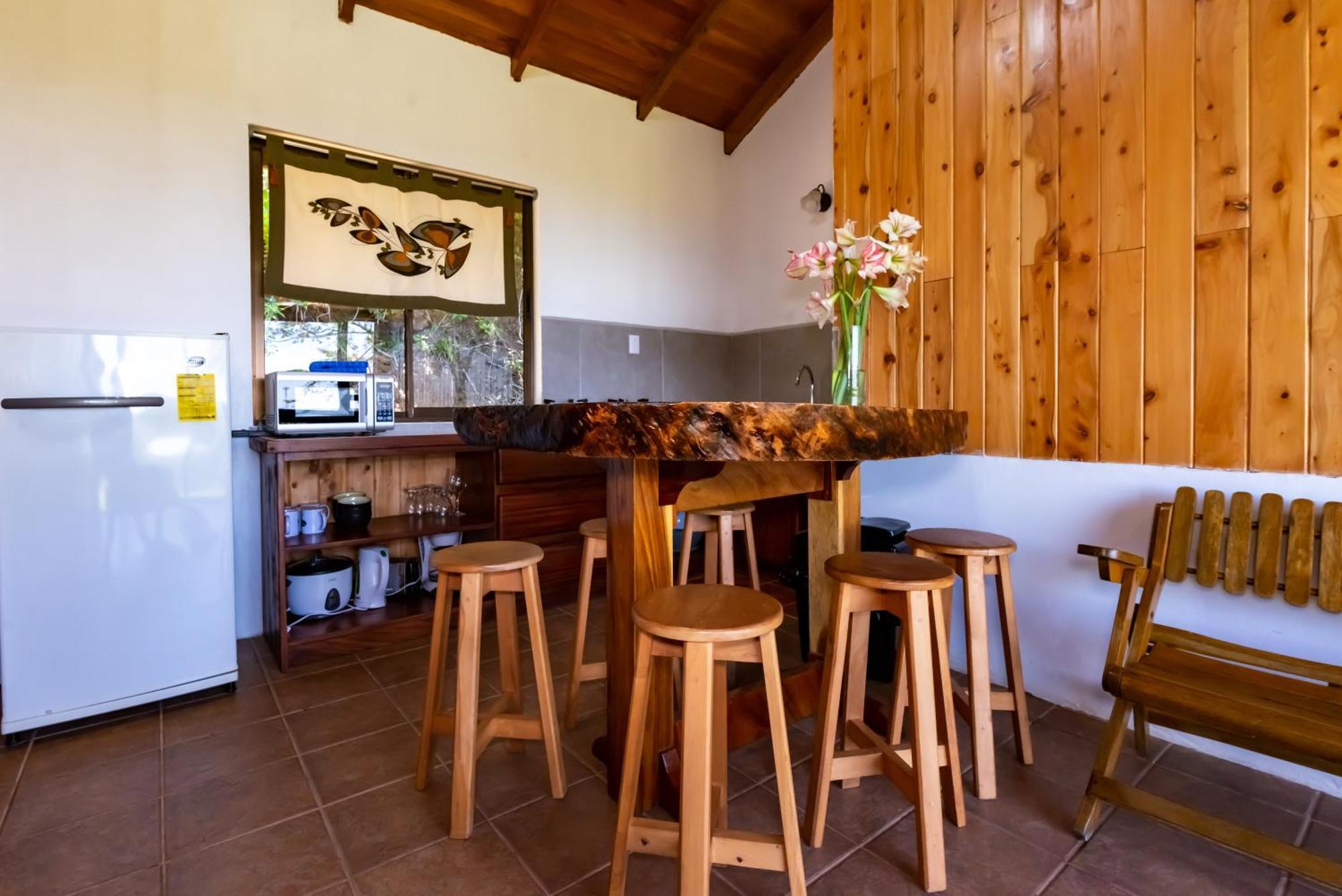 Cabinas Capulin & Farm Monteverde Bagian luar foto
