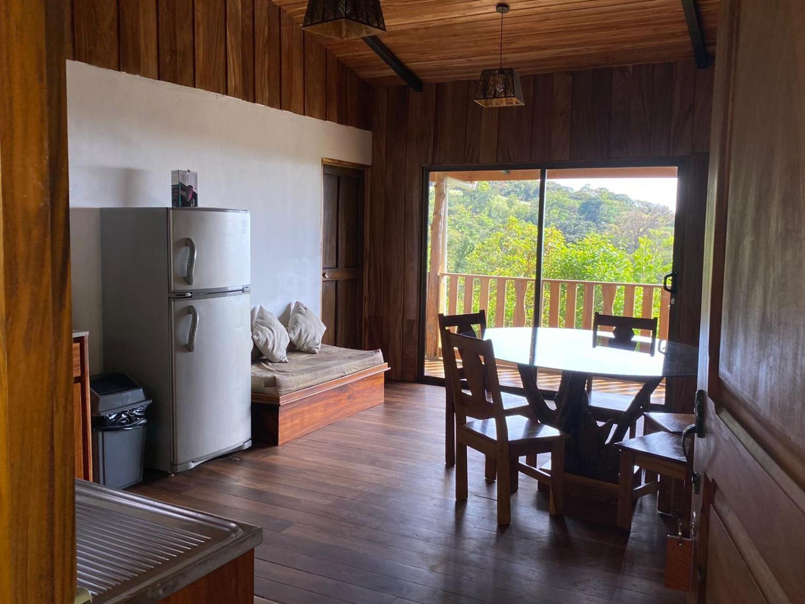 Cabinas Capulin & Farm Monteverde Bagian luar foto