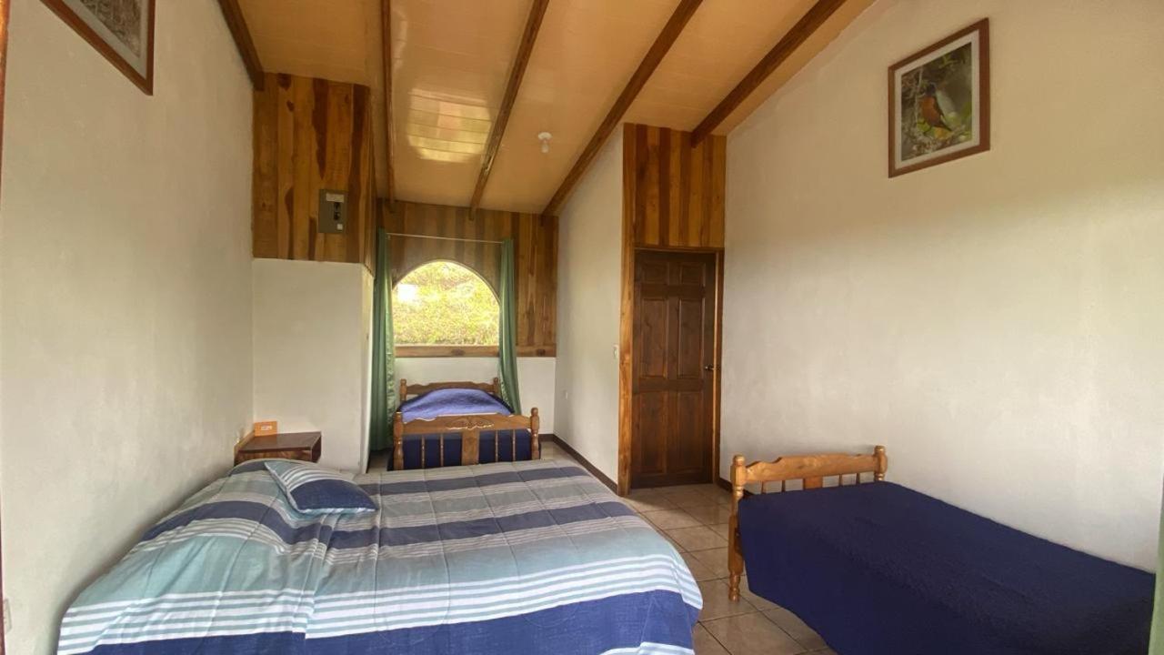 Cabinas Capulin & Farm Monteverde Bagian luar foto