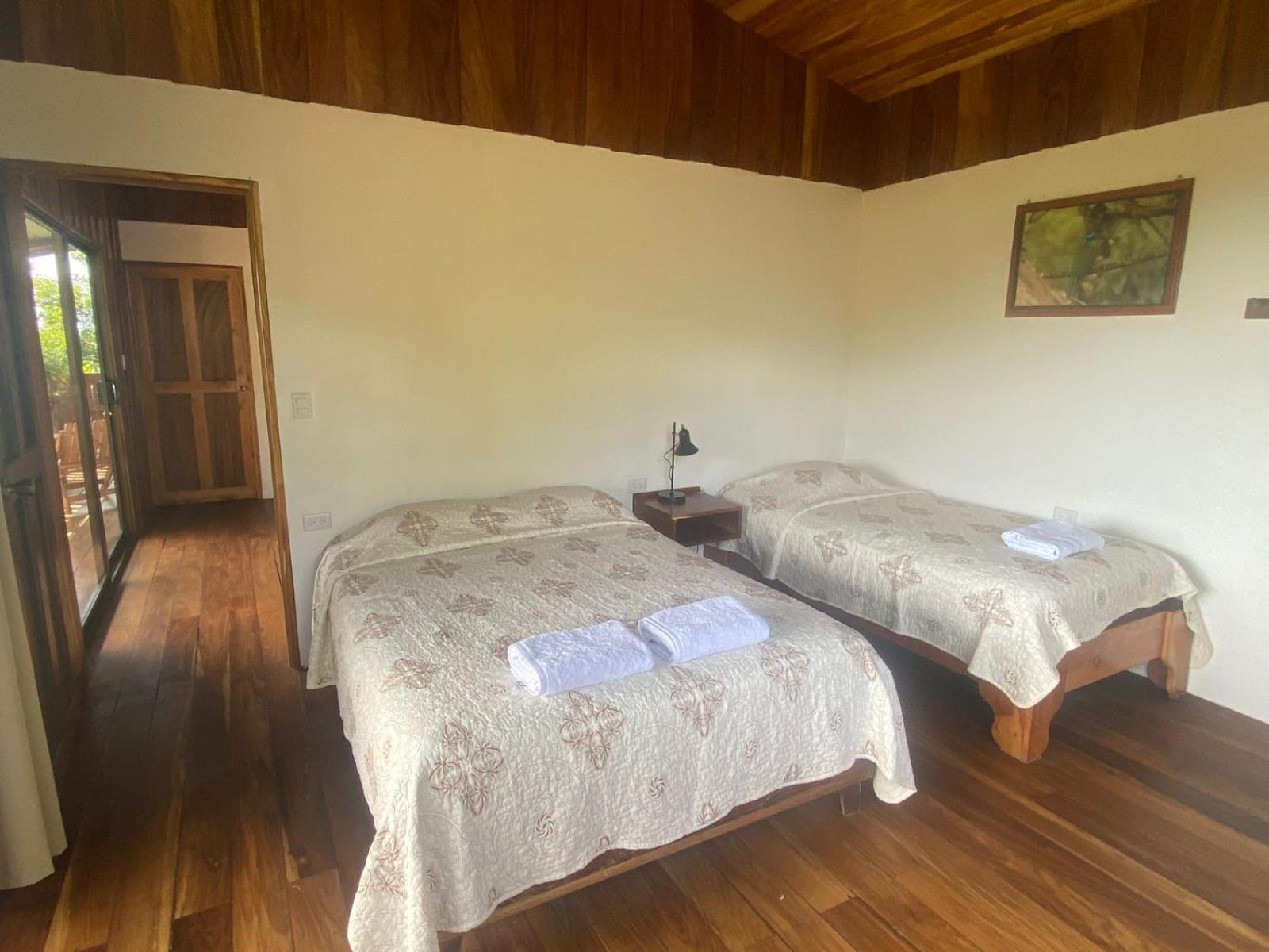 Cabinas Capulin & Farm Monteverde Bagian luar foto