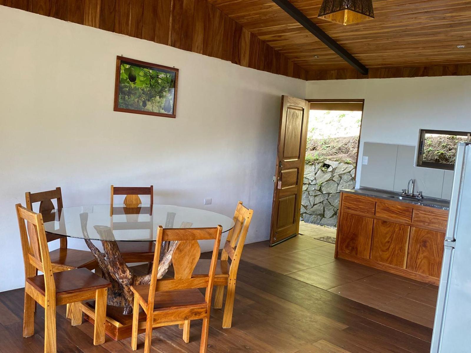 Cabinas Capulin & Farm Monteverde Bagian luar foto