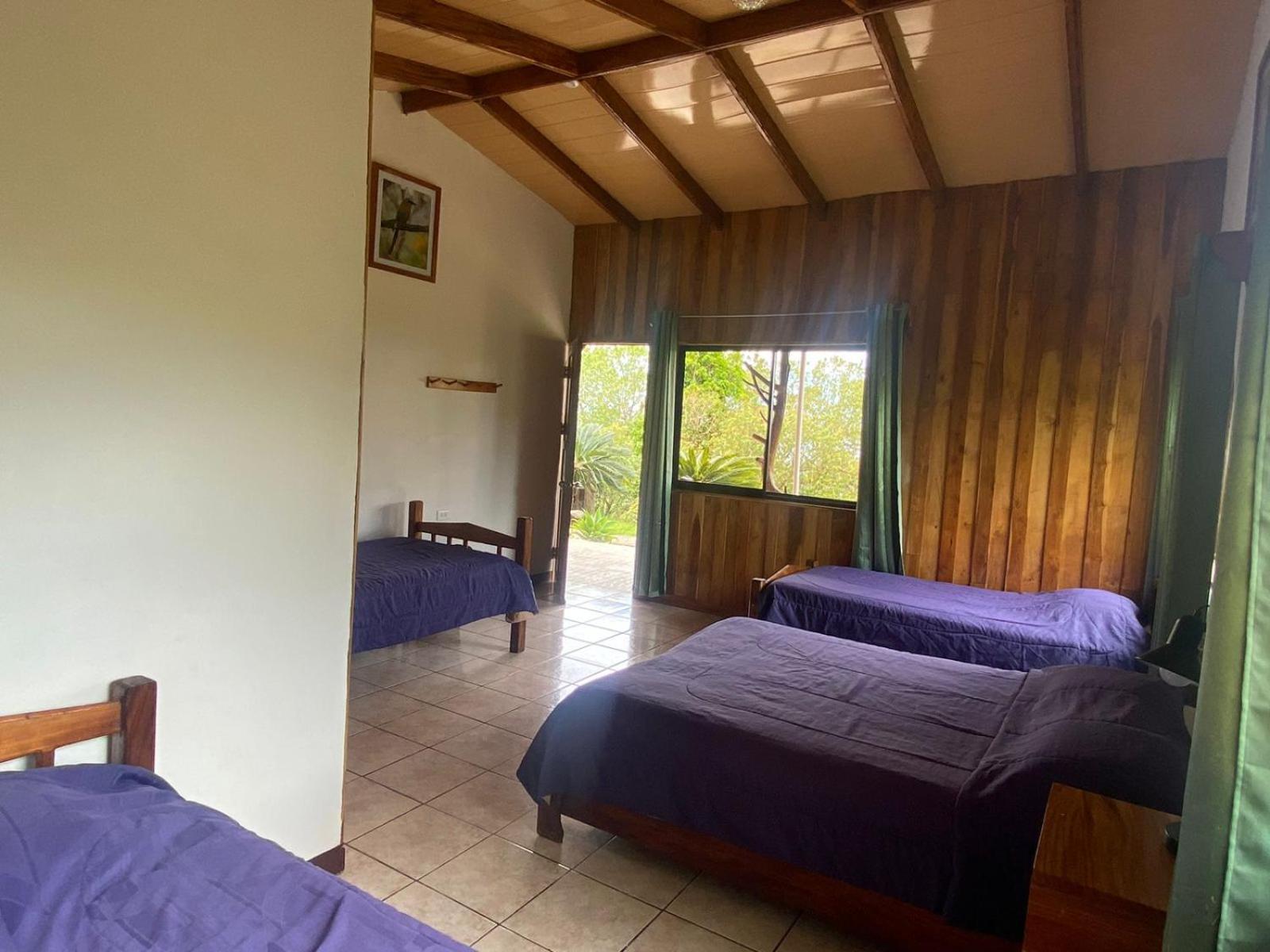 Cabinas Capulin & Farm Monteverde Bagian luar foto
