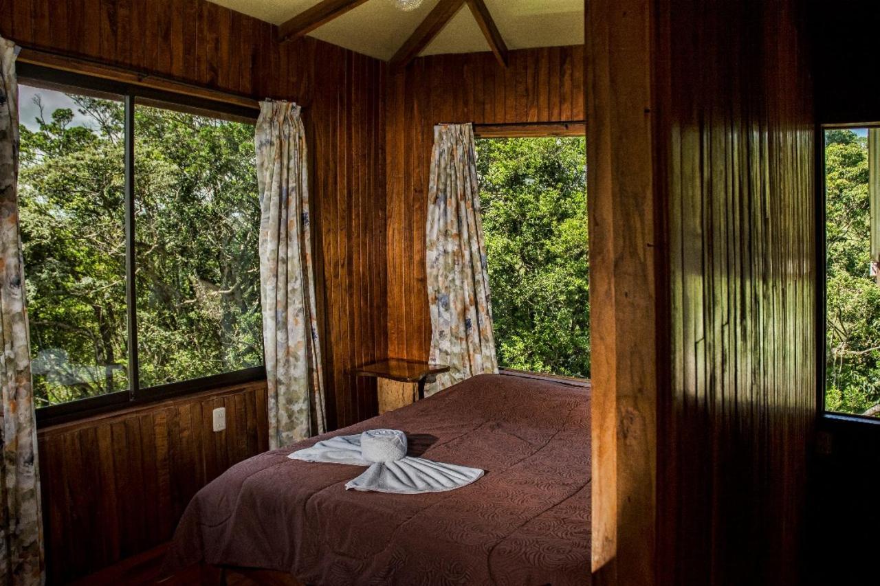 Cabinas Capulin & Farm Monteverde Bagian luar foto